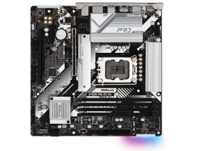 ASRock B760M Pro RS/D4 インテル 700シリーズ LGA1700対応 intel B760  