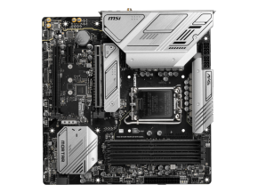 MSI MAG B760M MORTAR WIFI DDR4 インテル 700シリーズ LGA1700対応 