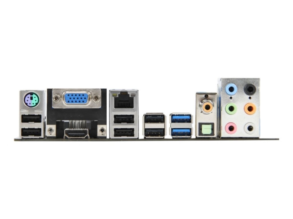 Win10動作確認済 Mini-ITX MSI E350IA-E45(MS-7698 VER:1.0)(オンボード