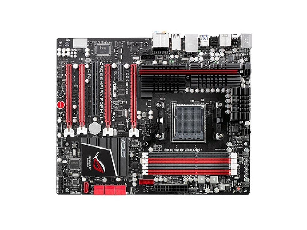 ASUS Crosshair V Formula/ThunderBolt - 製品詳細 | パソコンSHOP
