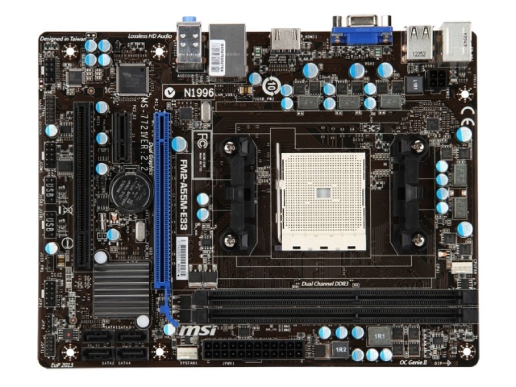 MSI FM2-A55M-E33 - 製品詳細 | パソコンSHOPアーク（ark）