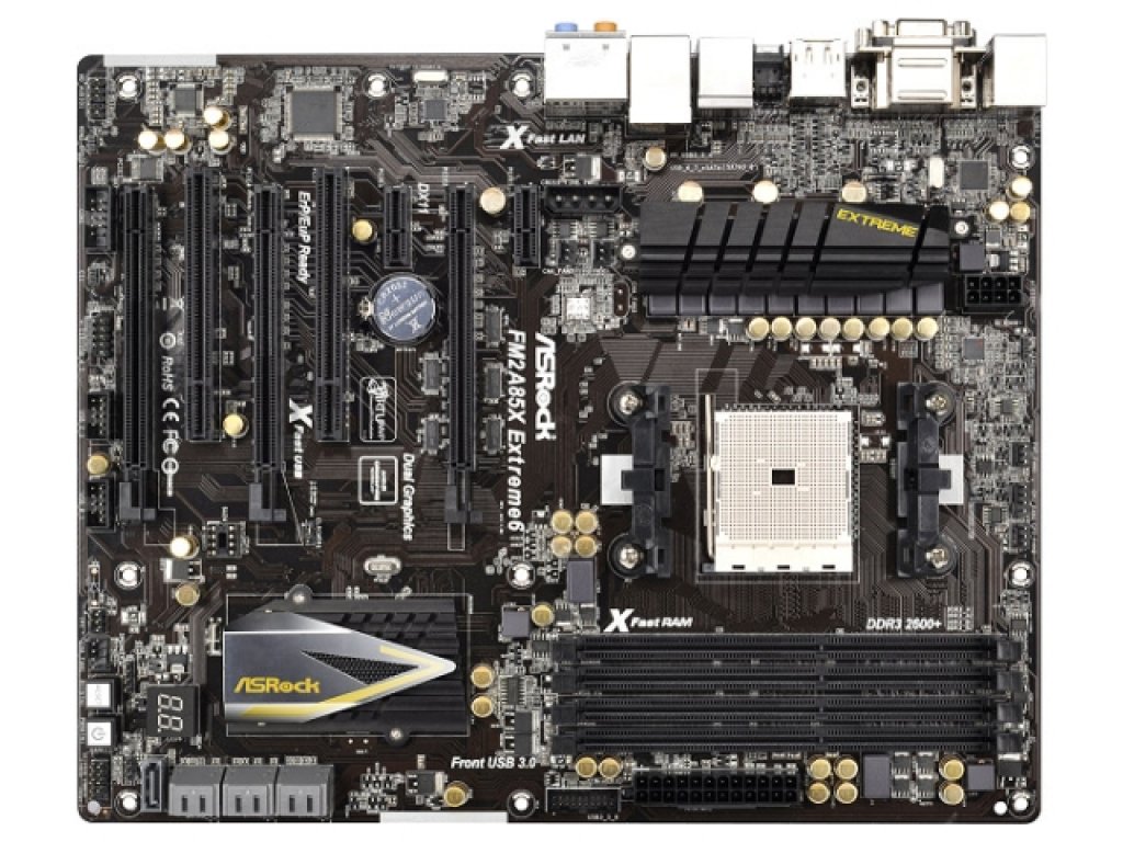 ASRock FM2A85X Extreme6 - 製品詳細 | パソコンSHOPアーク（ark）