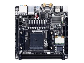 GIGABYTE GA-F2A88XN-WIFI AMD Axxシリーズ Socket FM2+対応 AMD A88X 