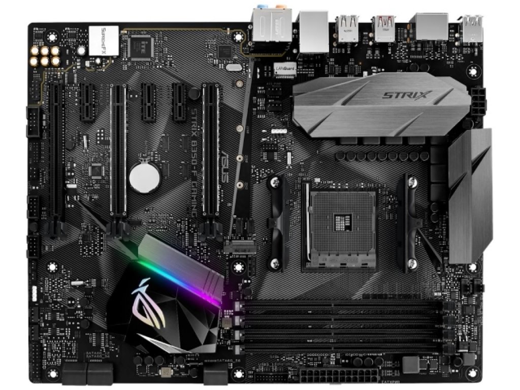 Amazon.com: ASUS Prime B350M-A/CSM AMD Ryzen AM4 DDR4 HDMI