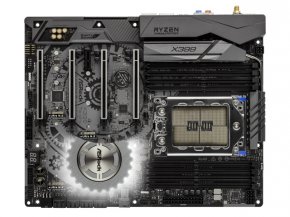 ASRock X399 Taichi AMD X399シリーズ Socket TR4対応 AMD X399チップ 