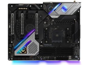 ASRock X570 Taichi AMD 500シリーズ Socket AM4対応 AMD X570チップ 