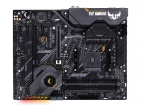 ASUS TUF GAMING X570-PLUS AMD 500シリーズ Socket AM4対応 AMD X570 