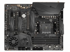 MSI MEG X570 UNIFY AMD 500シリーズ Socket AM4対応 AMD X570チップ 