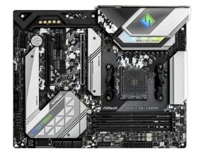 ASRock B550 Steel Legend AMD 500シリーズ Socket AM4対応 AMD B550 