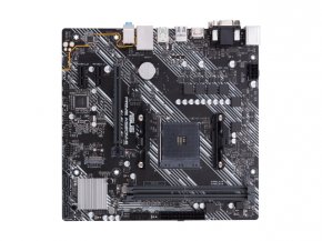 ASUS PRIME A520M-E AMD 500シリーズ Socket AM4対応 AMD A520チップ 