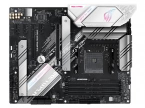 ASUS ROG STRIX B550-A GAMING AMD 500シリーズ Socket AM4対応 AMD 