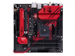 ASUS TUF GAMING B550M-ZAKU (WI-FI) AMD 500シリーズ Socket AM4対応 
