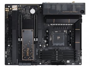 ASUS ProArt X570-CREATOR WIFI AMD 500シリーズ Socket AM4対応 AMD 
