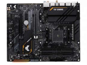 ASUS TUF GAMING X570-PRO WIFI II AMD 500シリーズ Socket AM4対応 