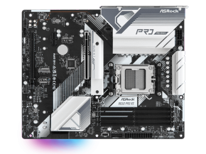 ASRock B650 Pro RS AMD 600シリーズ Socket AM5対応 AMD B650 チップ 