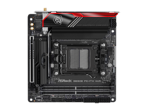 ASRock B650E PG-ITX WiFi AMD 600シリーズ Socket AM5対応 AMD B650E 