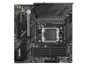 MSI MAG B650M MORTAR WIFI AMD 600シリーズ Socket AM5対応 AMD B650 