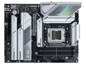 ASUS PRIME X670E-PRO WIFI-CSM AMD 600シリーズ Socket AM5対応 AMD 