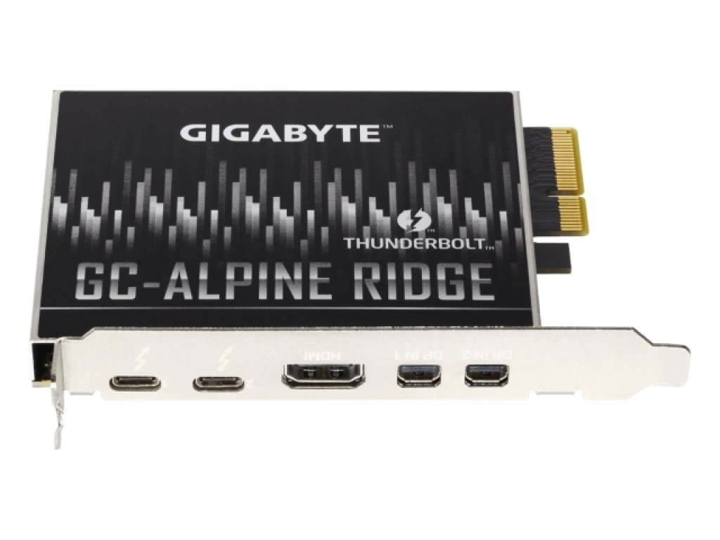拡張カード GIGABYTE GC-TITAN RIDGE2.0 thunderbolt3 Amazon | GIGABYTE GC-TITAN RIDGE 2.0 Thunderbolt3 拡張カード