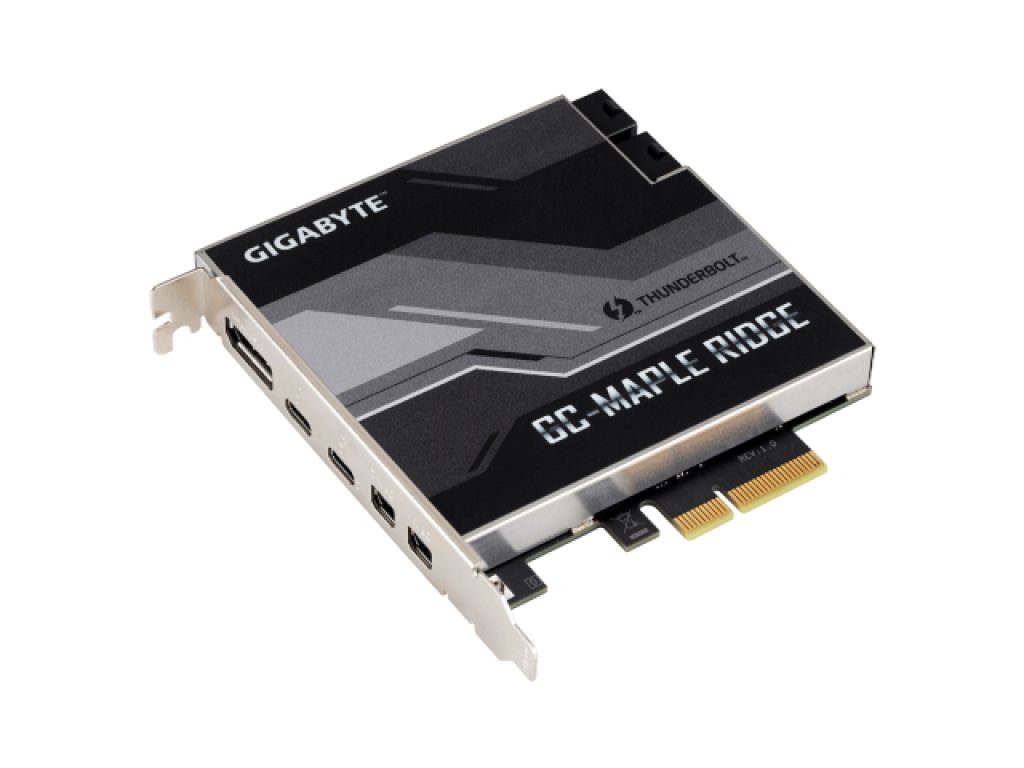 GIGABYTE GC-MAPLE RIDGE (rev. 1.0) GIGABYTE製 インテル 500