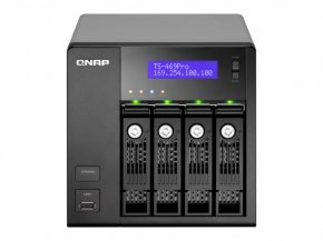 QNAP TS-469 Pro TS-x69 Pro シリーズ 中小企業向け高性能 4ベイNAS 