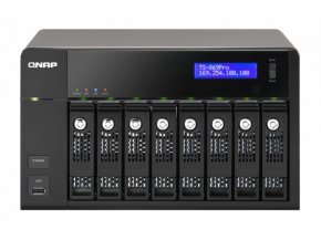 QNAP TS-869 Pro TS-x69 Pro シリーズ 中小企業向け高性能 8ベイNAS 
