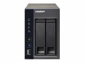 QNAP TS-269L (中小企業向け高性能 2 ベイ NAS サーバー) - 製品詳細 