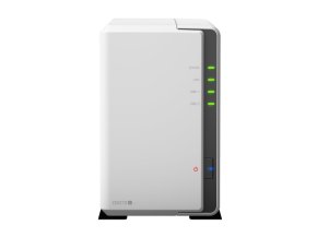 Synology DiskStation DS215j DiskStation ホーム&SOHO向け 2ベイNAS 