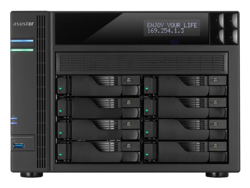asustor AS7008T NAS 8ベイ本体のみ 13410106.jpg?width=290