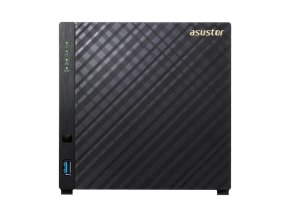 ASUSTOR AS3104T AS 31 ホーム&SOHO向け 4ベイNAS - 製品詳細 