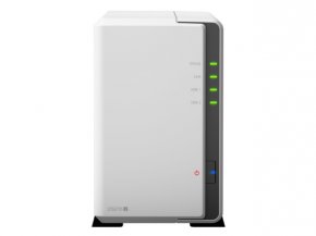 Synology DiskStation DS216j DiskStation ホーム&SOHO向け 2ベイNAS  