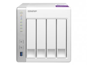 QNAP TS-431P TS-x31Pシリーズ SOHO向けの高性能で安価な4ベイNAS 