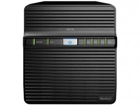 Synology DiskStation DS418j DiskStation ホーム&SOHO向け 4ベイNAS 