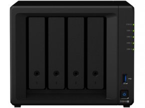 Synology DiskStation DS918+ DiskStation 中小企業および SOHO向け高 