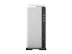 Synology DiskStation DS119j DiskStation ホーム&SOHO向け 1ベイNAS 