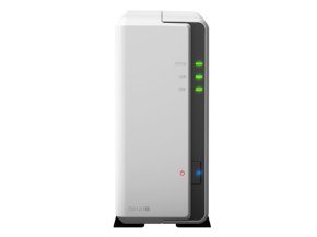 Synology DiskStation DS120j DiskStation セットアップと管理がし 