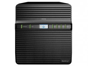Synology DiskStation DS420j DiskStation ファイル管理やマルチ 