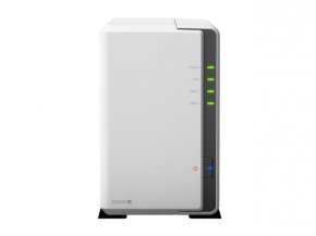 Synology DiskStation DS220j DiskStation 手軽にパーソナルクラウドを 