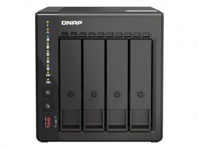 QNAP TS-453E TS-x53E シリーズ SOHOおよびスモールビジネス向けの 