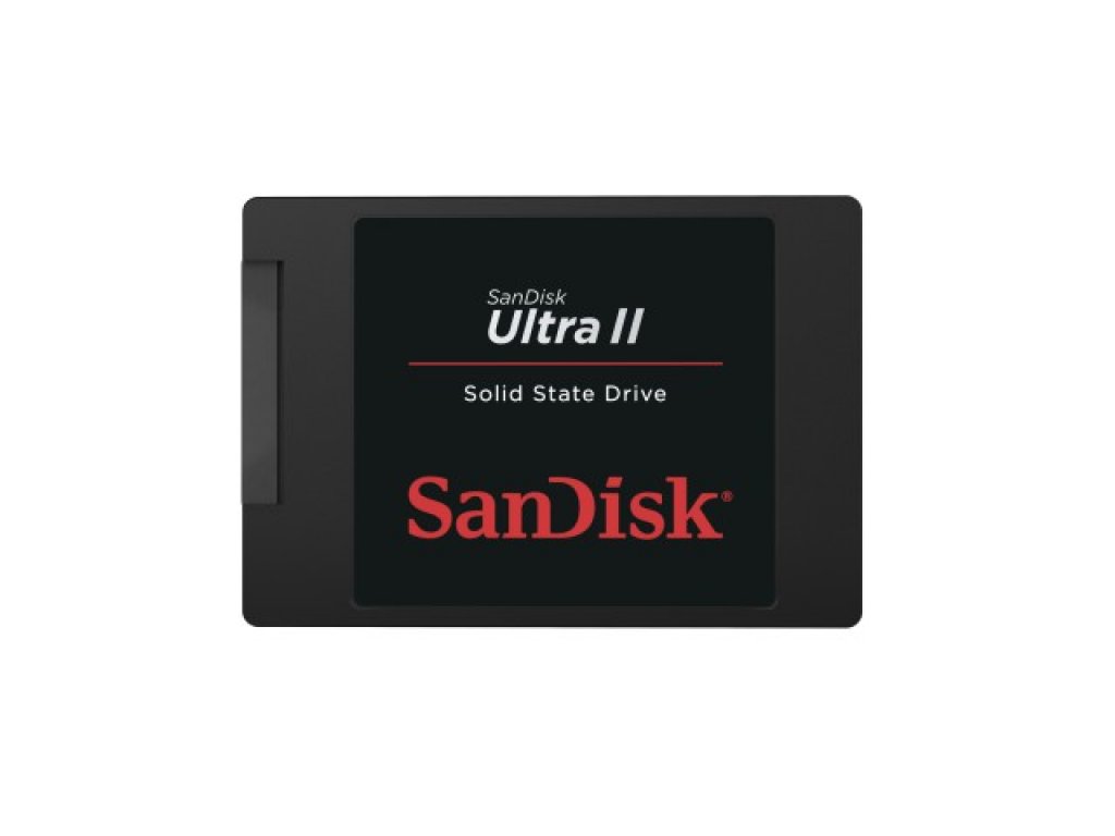 ★送料込・未開封★Sandisk 960GB SSD ウルトラII SanDisk SDSSDHII-960G-J25C Ultra II SSD - 製品詳細
