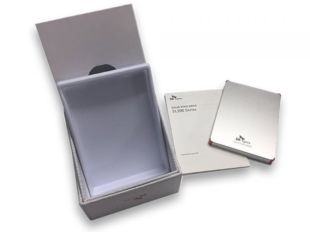 SKhynix HFS500G32TND-3112A SL301 500GB SSD 2.5inch Canvas SL300