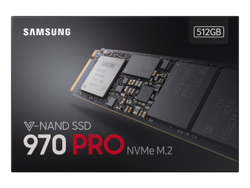 SAMSUNG MZ-V7P512B/IT 970PRO - 製品詳細 | パソコンSHOPアーク（ark）