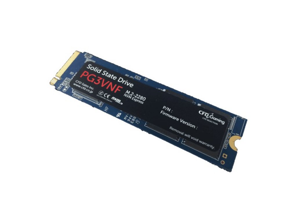 CFD CSSD-M2B5GPG3VNF PG3VNF - 製品詳細 | パソコンSHOPアーク（ark）