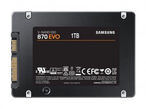 SAMSUNG MZ-77E1T0B/IT SSD 870 EVO - 製品詳細 | パソコンSHOPアーク 