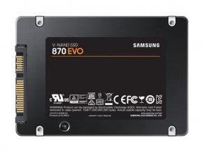 SAMSUNG MZ-77E4T0B/IT SSD 870 EVO - 製品詳細 | パソコンSHOPアーク  