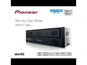 Pioneer BDR-211JBK - 製品詳細 | パソコンSHOPアーク（ark）