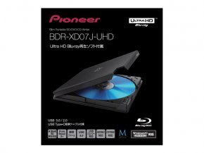 Pioneer BDR-XD07J-UHD - 製品詳細 | パソコンSHOPアーク（ark）