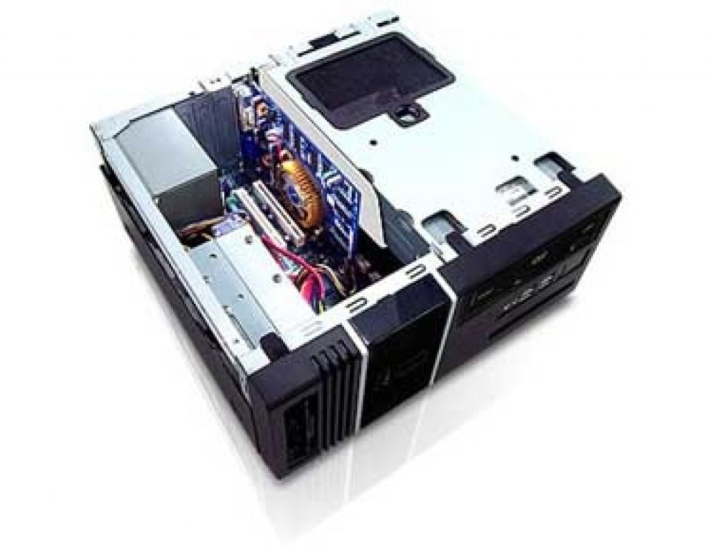 INWIN IW-BK623/300(R) ブラック 300W電源付き - 製品詳細 | パソコン