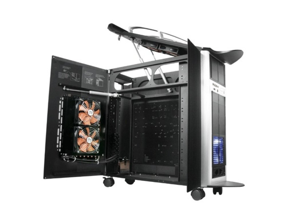 Thermaltake Thermaltake VD500LBNA SwordM ATX 電源なし - 製品詳細