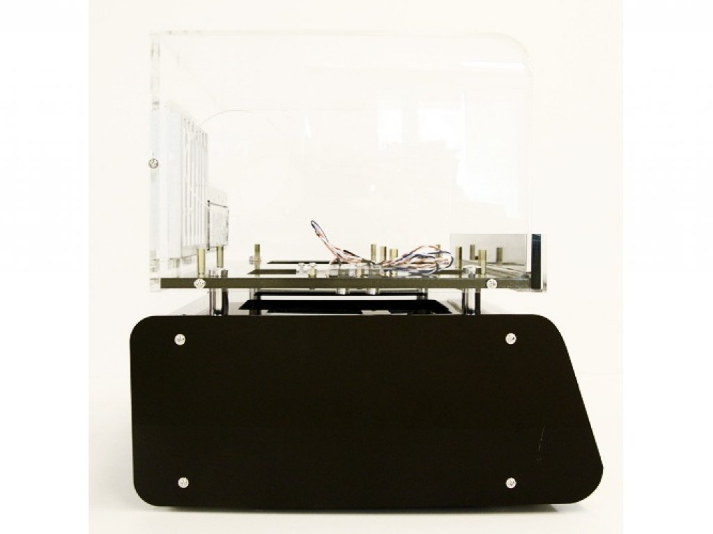 KAIREN KAIREN JULES-deux 12cmFAN ATX 電源なし - 製品詳細